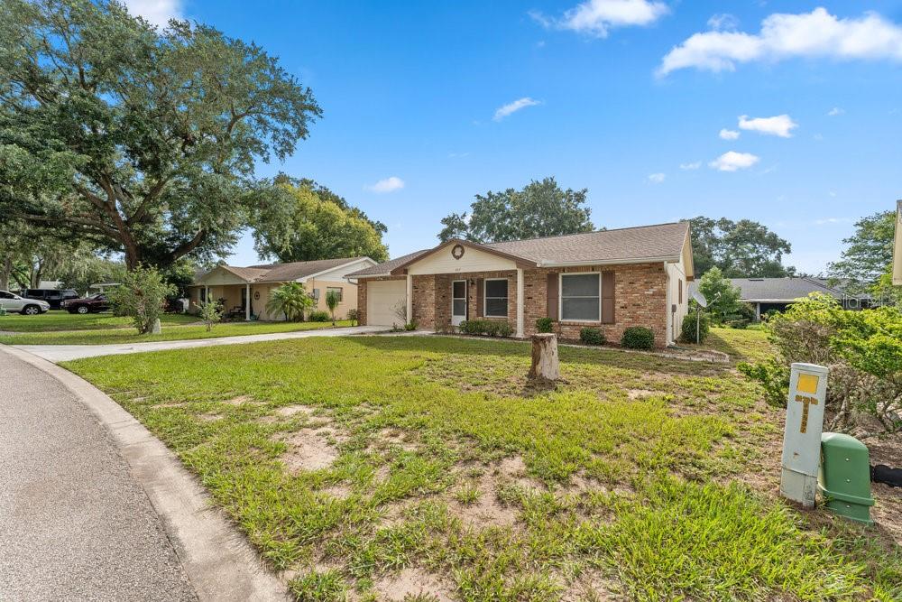 607 BROOKLINE AVE, EUSTIS, FL, 32726