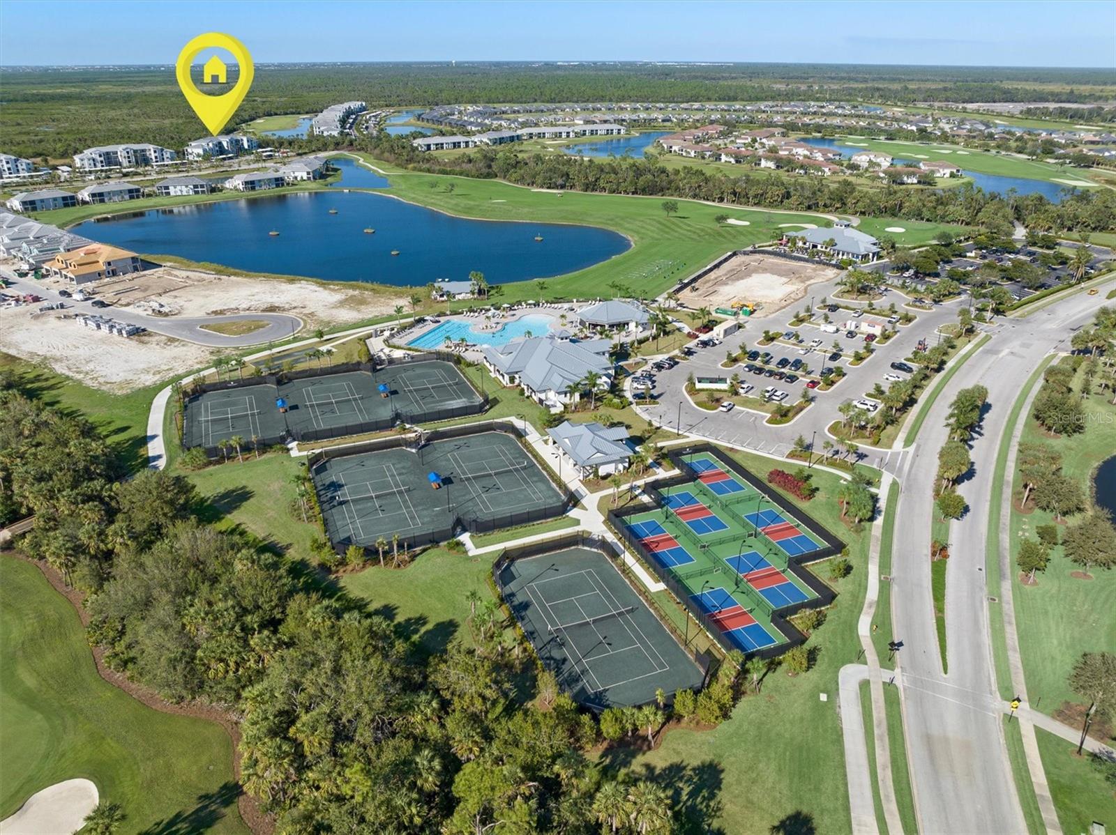 14121 HERITAGE LANDING BLVD #731, PUNTA GORDA, FL, 33955