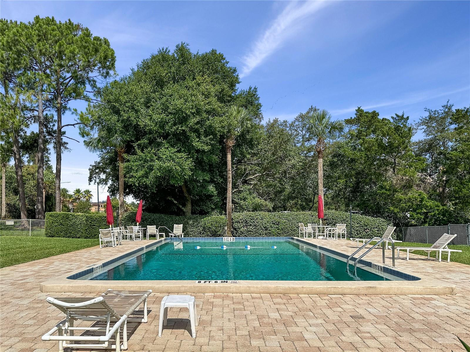 225 TERRACE HILL BLVD #1C, DEBARY, FL, 32713