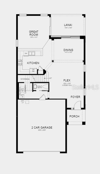 5696 GINGHAM DR, KISSIMMEE, FL, 34758