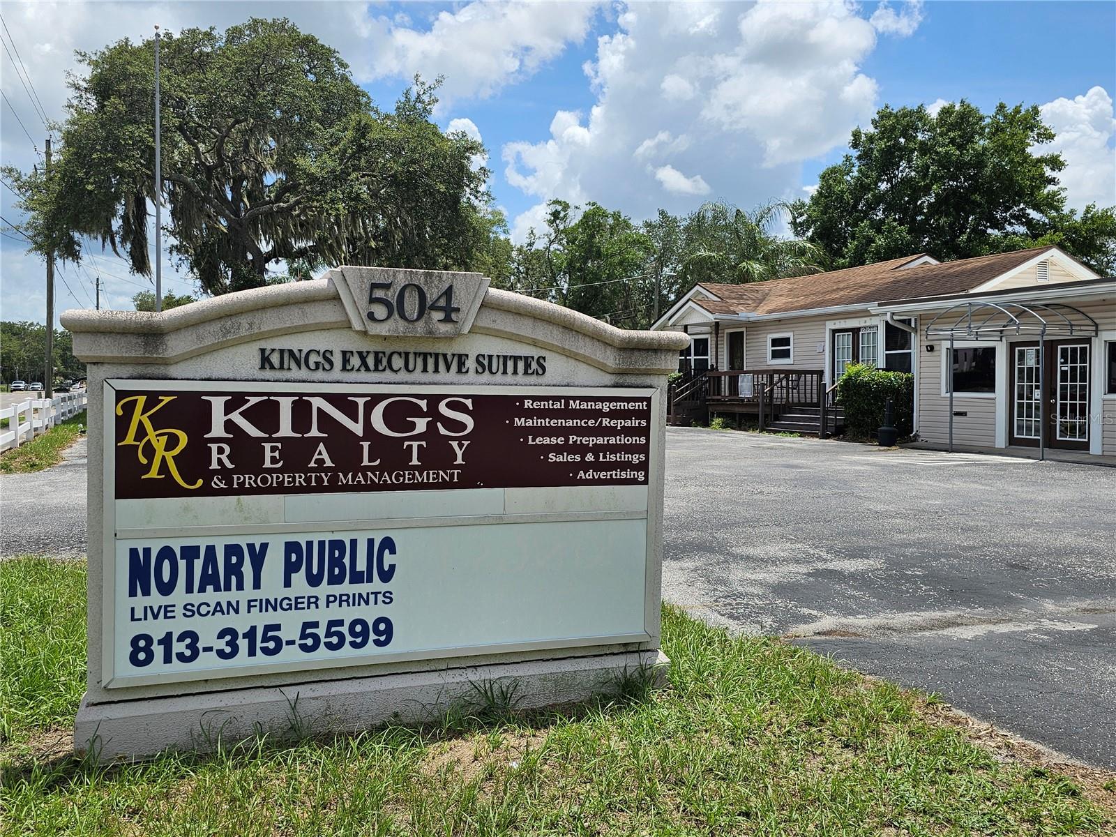 504 S KINGS AVE, BRANDON, FL, 33511