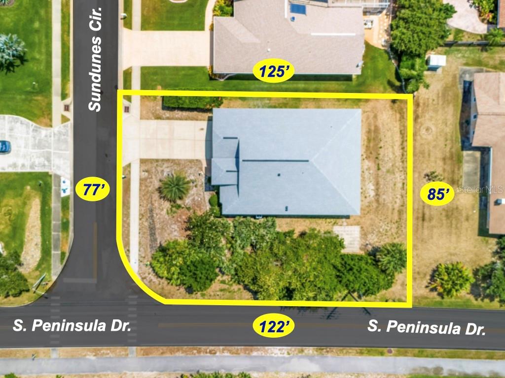 51 SUN DUNES CIR, PONCE INLET, FL, 32127