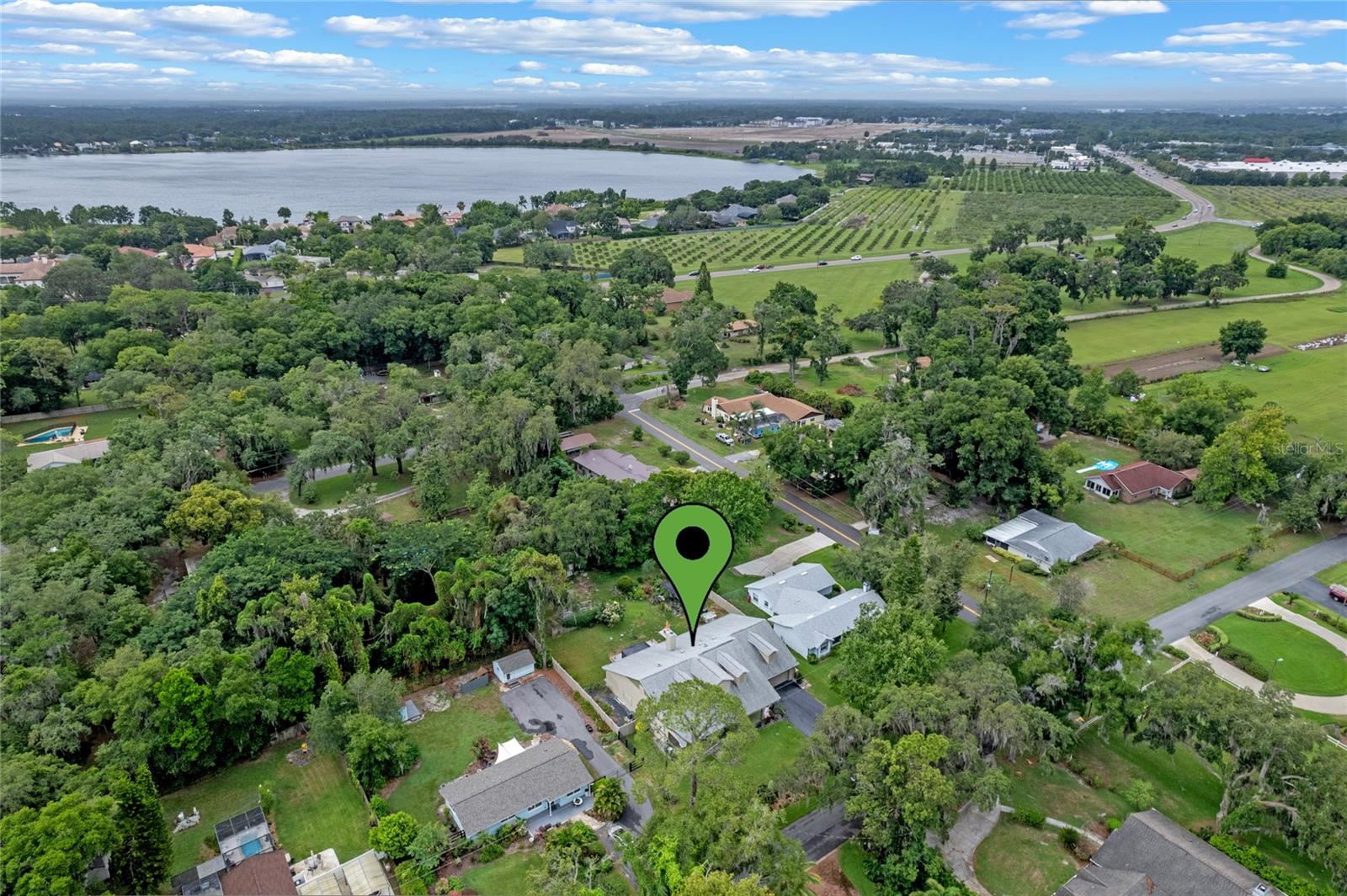 33412 E LAKE JOANNA DR, EUSTIS, FL, 32736