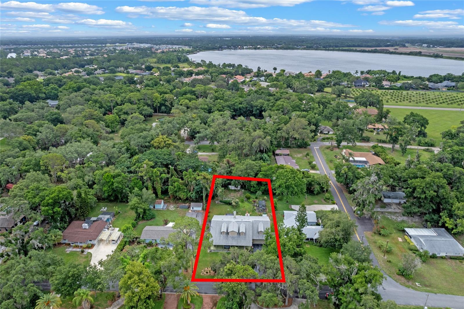 33412 E LAKE JOANNA DR, EUSTIS, FL, 32736
