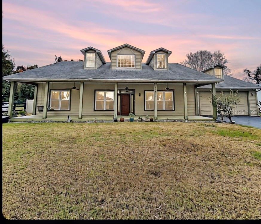 33412 E LAKE JOANNA DR, EUSTIS, FL, 32736