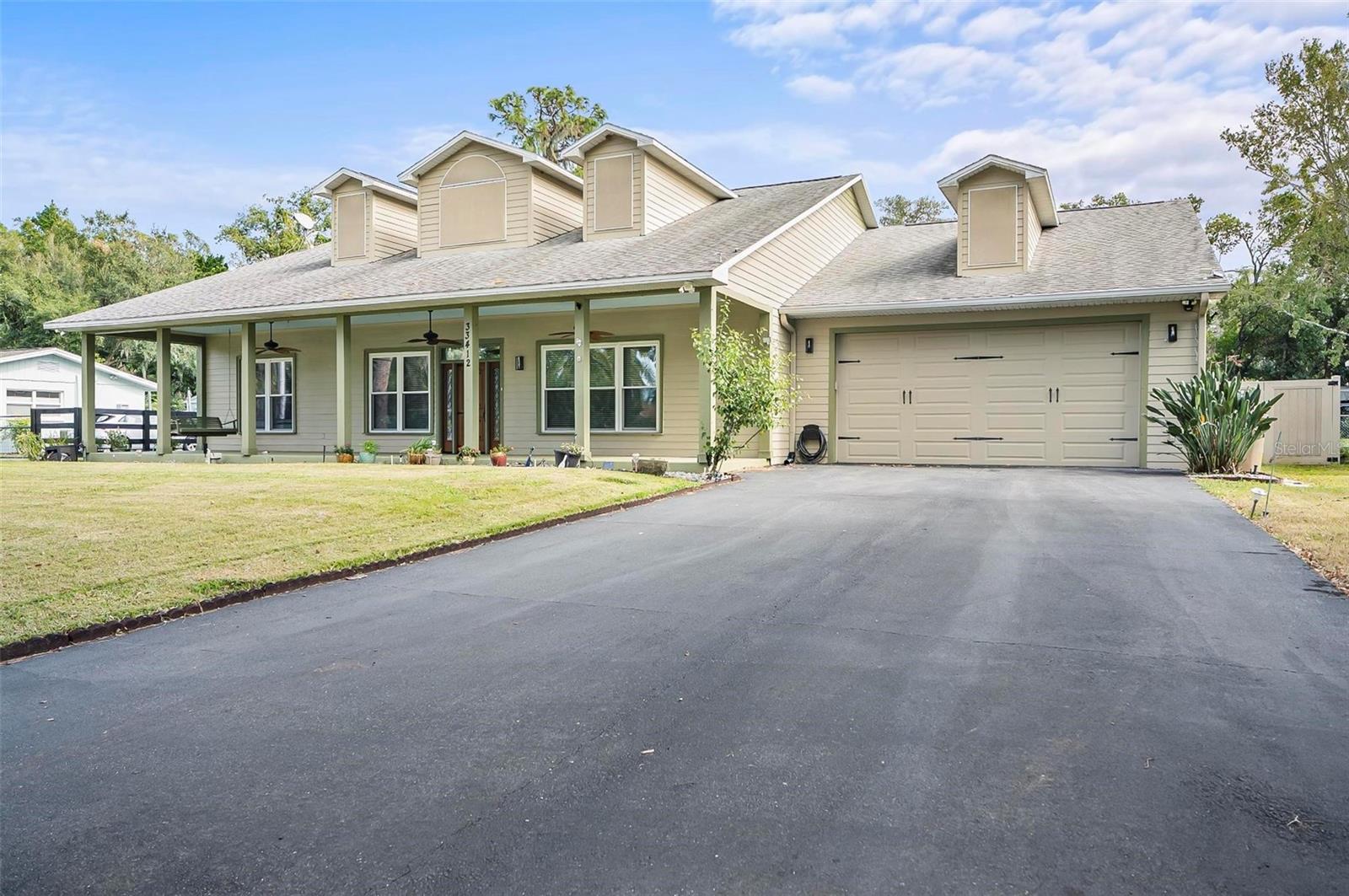 33412 E LAKE JOANNA DR, EUSTIS, FL, 32736