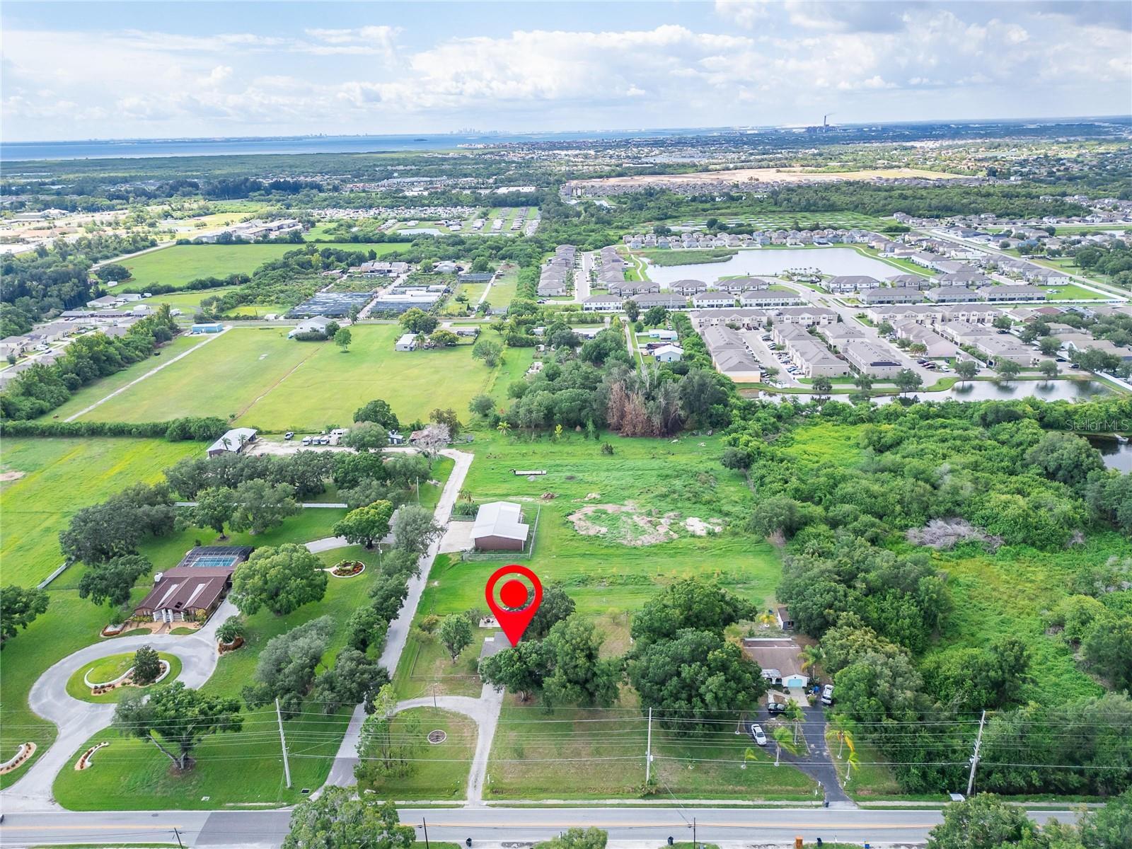 602 E SHELL POINT RD, RUSKIN, FL, 33570