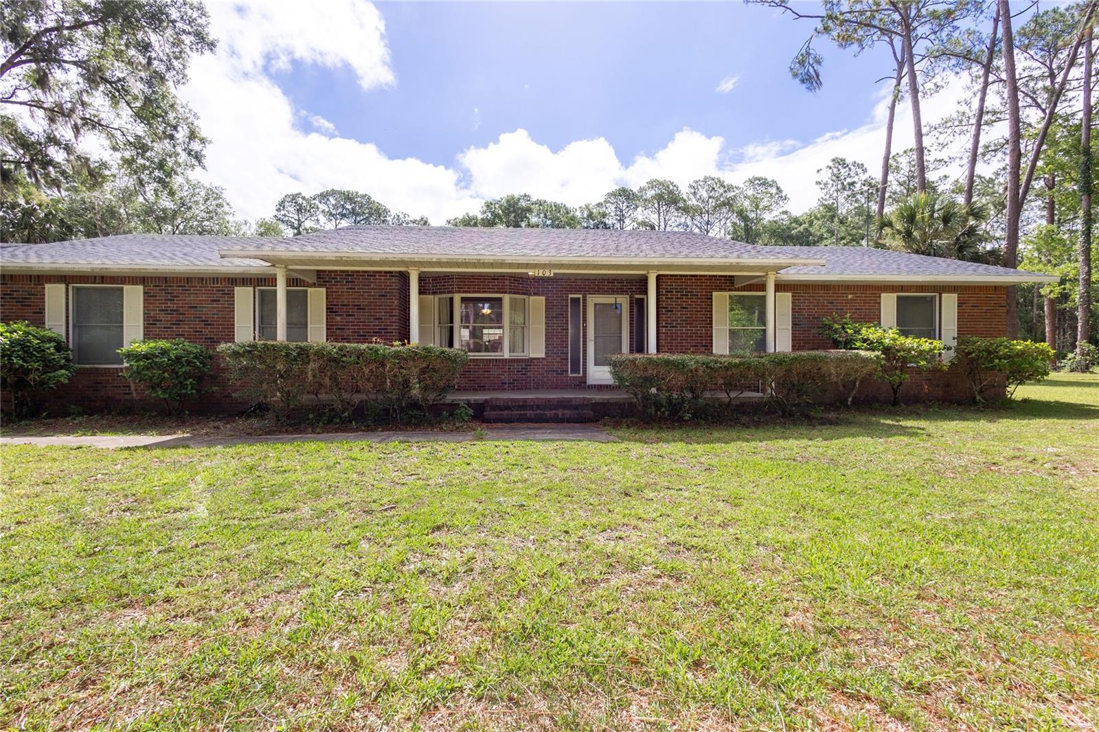 103 SW 10TH ST, CHIEFLAND, FL, 32626