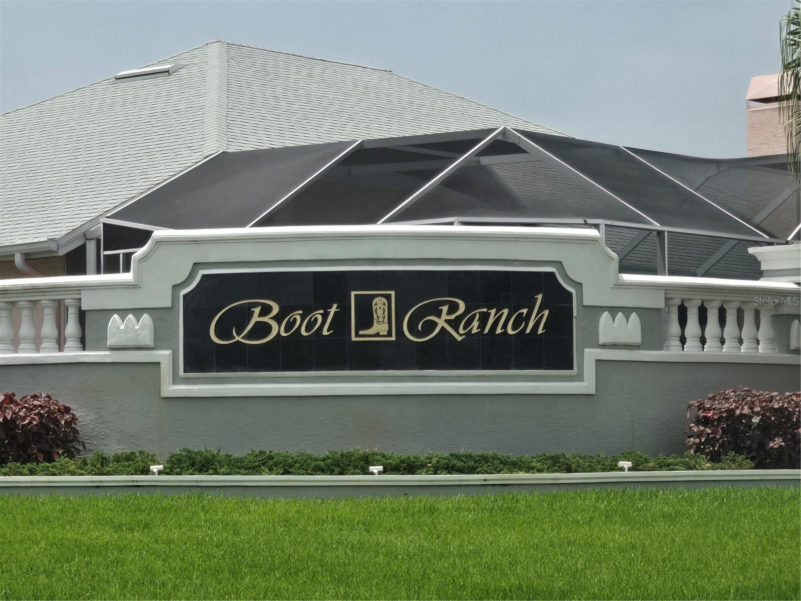 BOOT RANCH - EAGLE WATCH, PALM HARBOR, FL, 34685