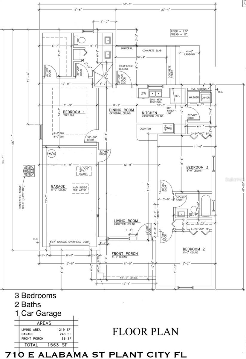 710 E ALABAMA ST, PLANT CITY, FL, 33563