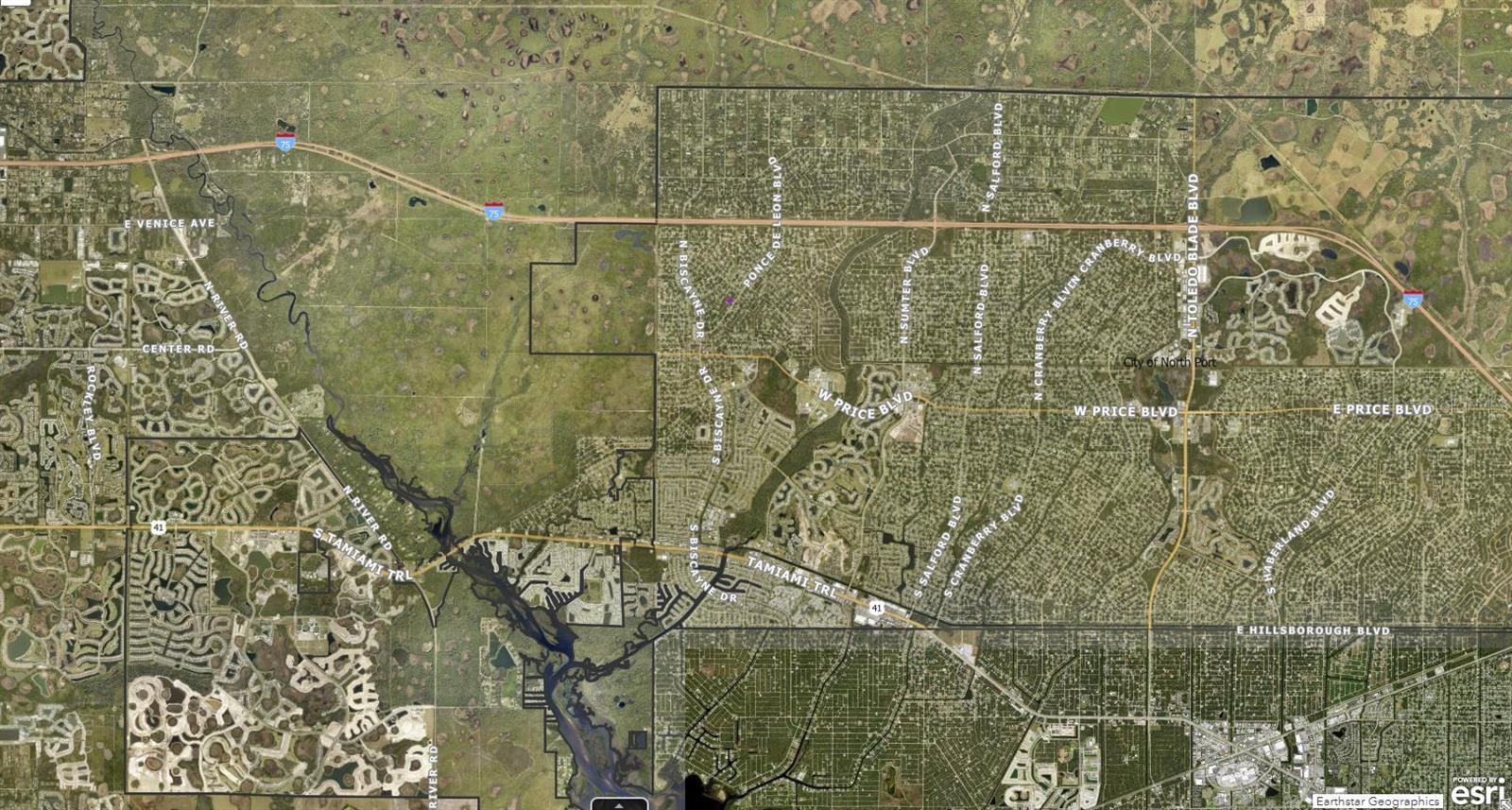 0971128607 EMBASSY RD, NORTH PORT, FL, 34291