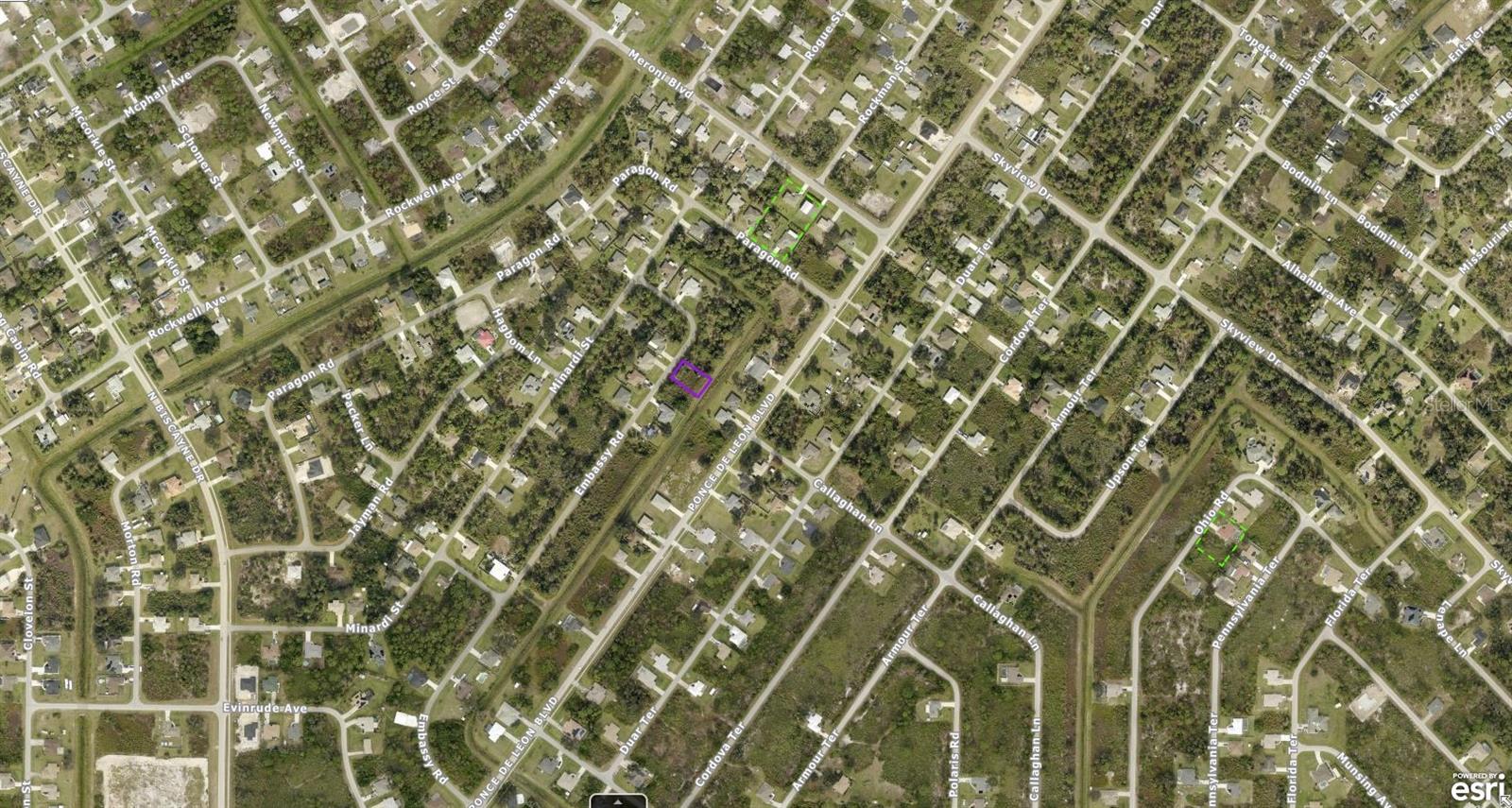 0971128607 EMBASSY RD, NORTH PORT, FL, 34291