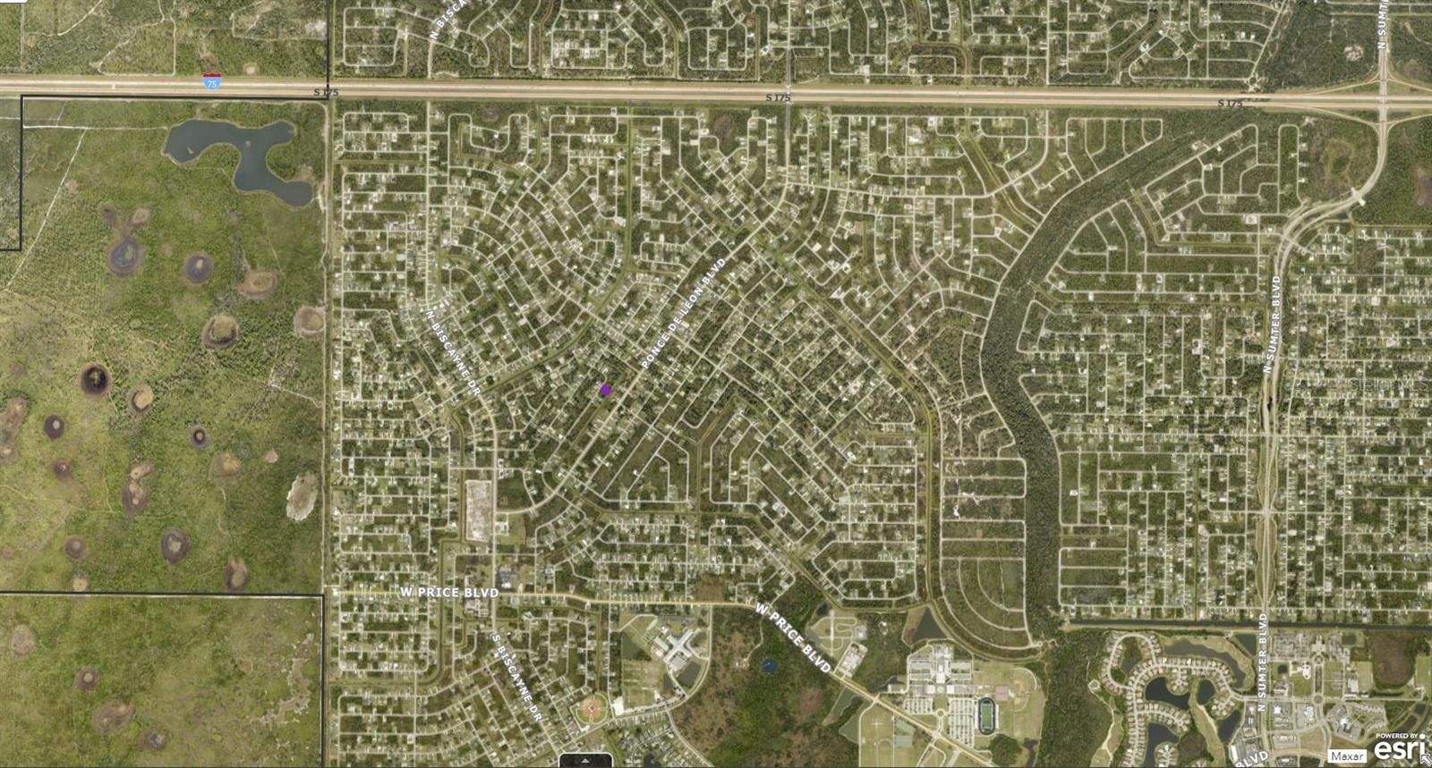 0971128607 EMBASSY RD, NORTH PORT, FL, 34291