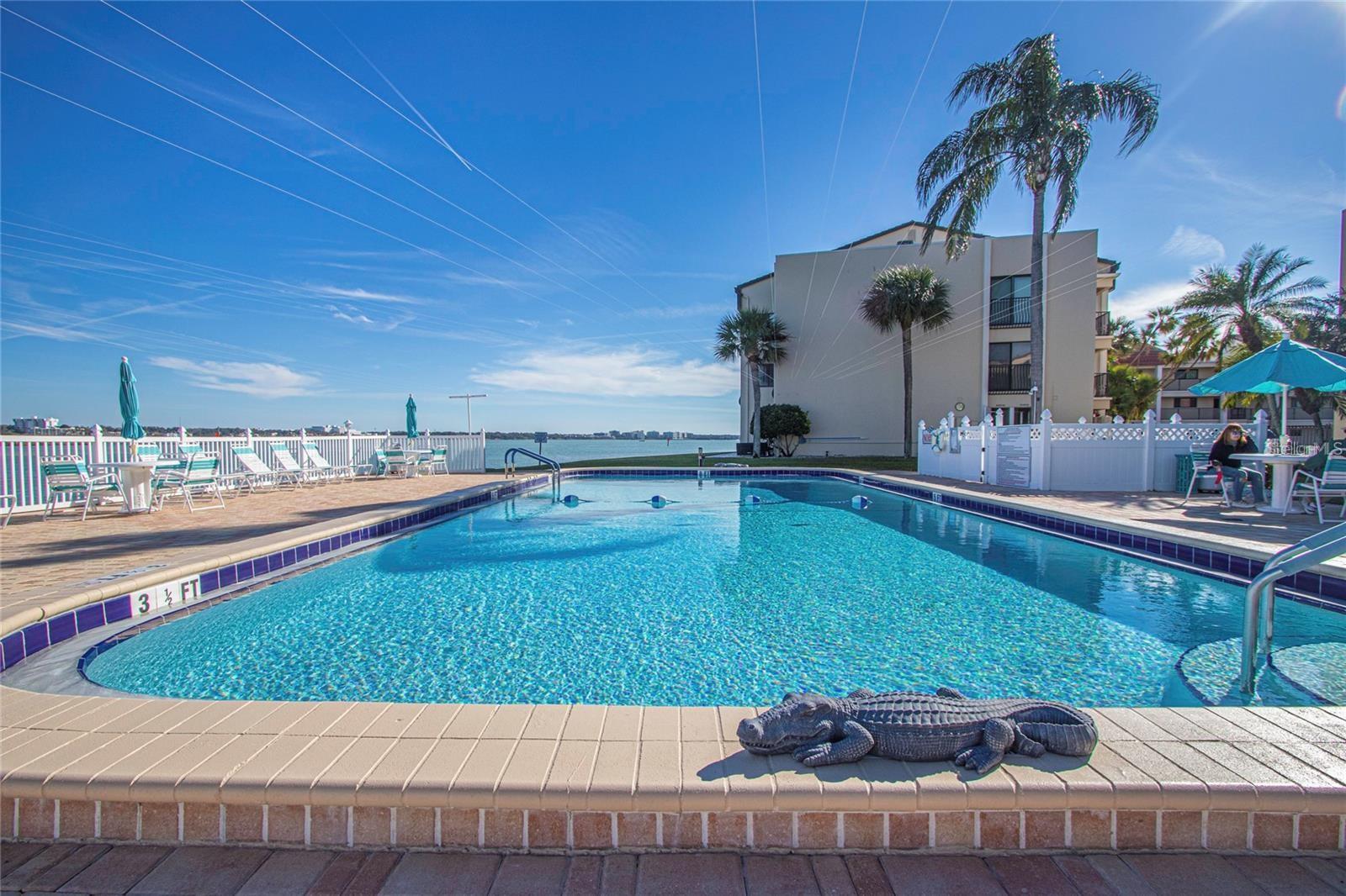 845 S GULFVIEW BLVD #110, CLEARWATER BEACH, FL, 33767