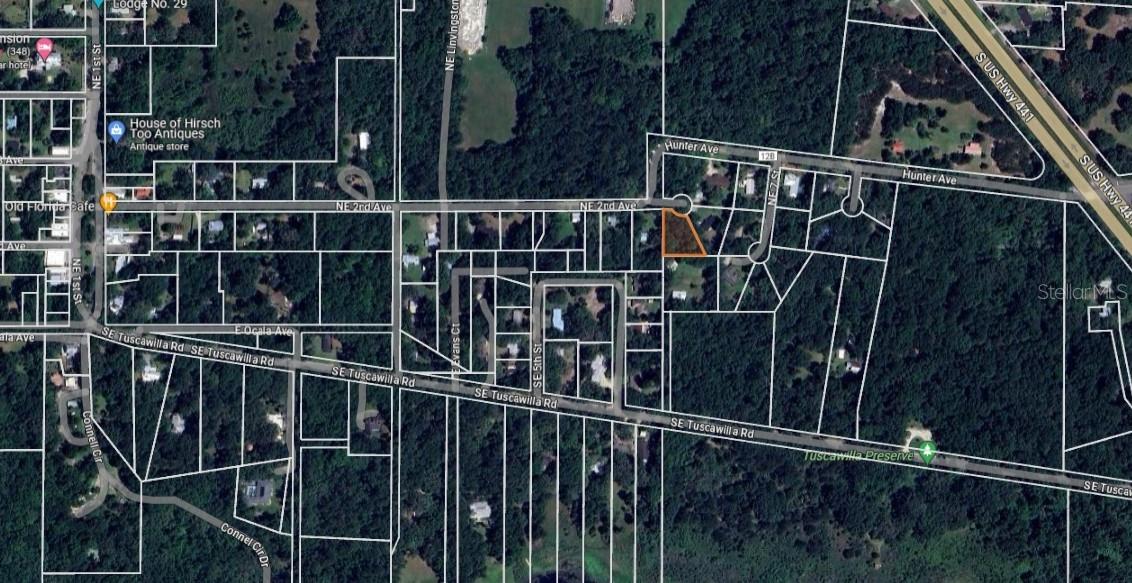 Lot 7 NE HUNTER CIR, MICANOPY, FL, 32667