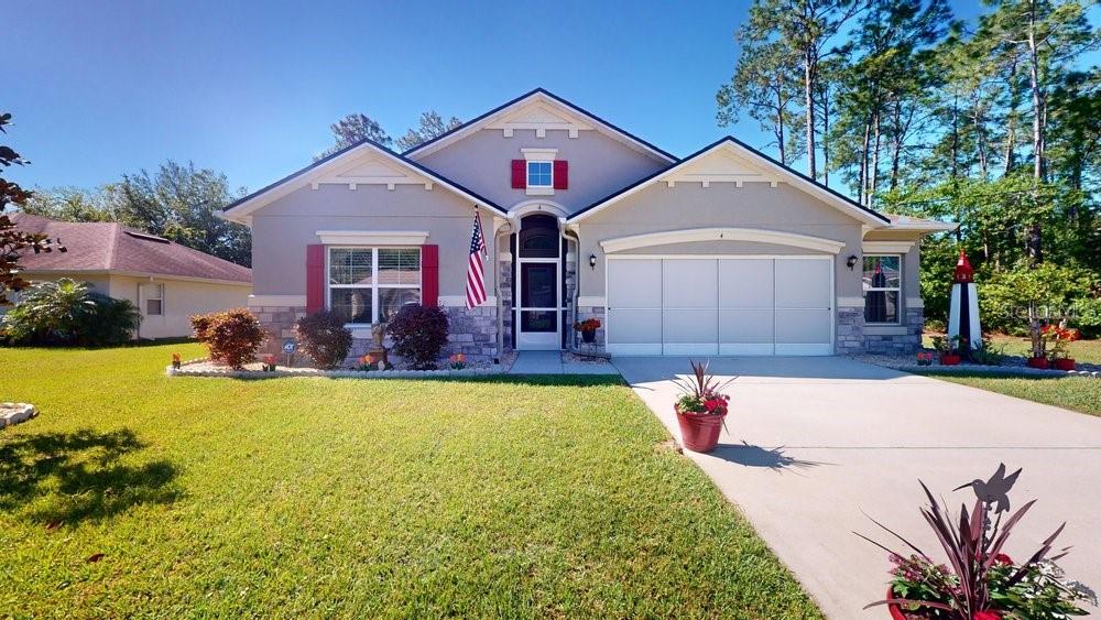 4 EASTMOOR LN, PALM COAST, FL, 32164