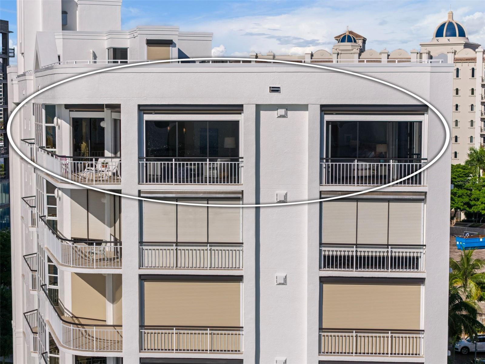 306 GOLDEN GATE PT #7, SARASOTA, FL, 34236