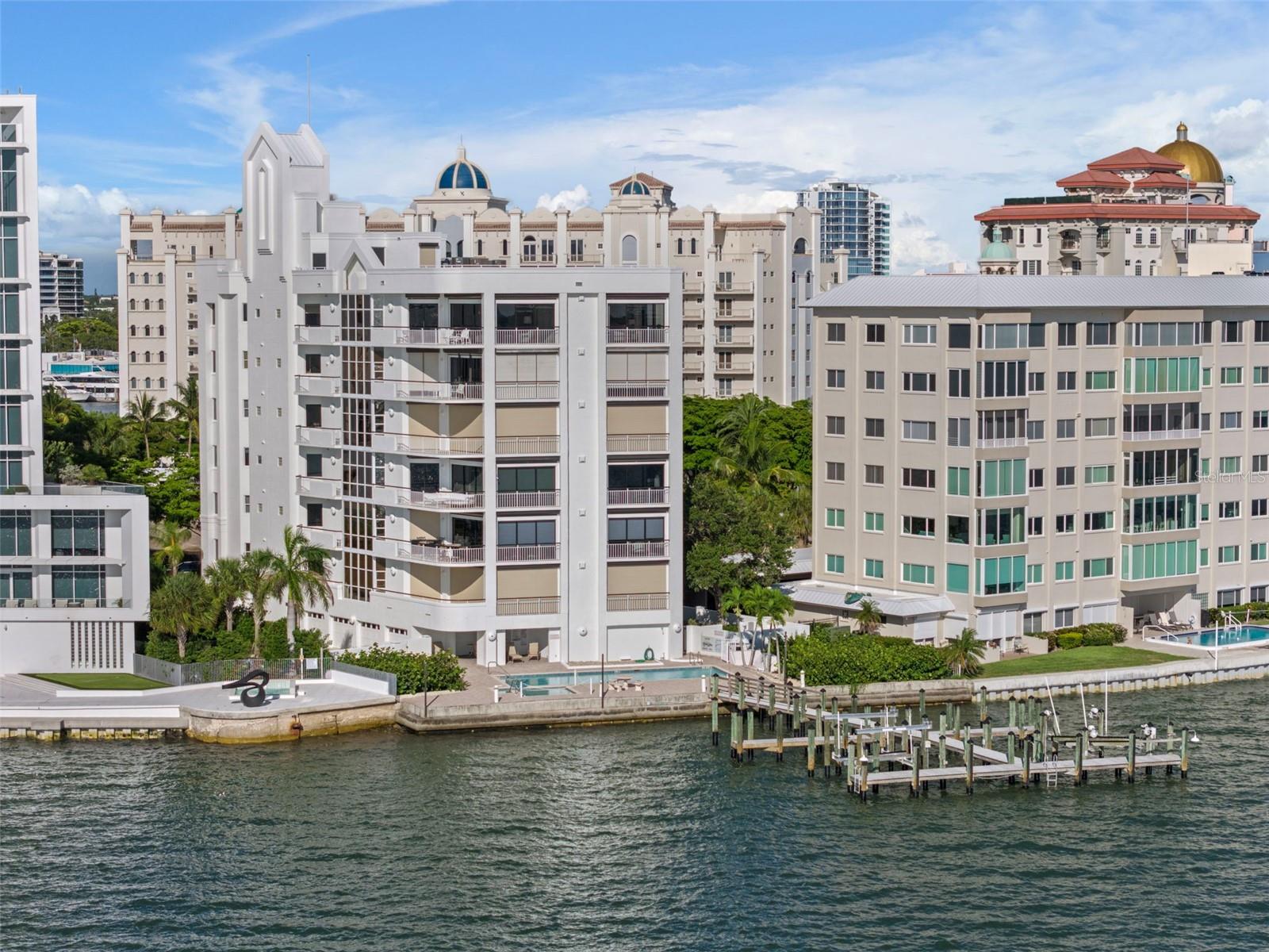 306 GOLDEN GATE PT #7, SARASOTA, FL, 34236