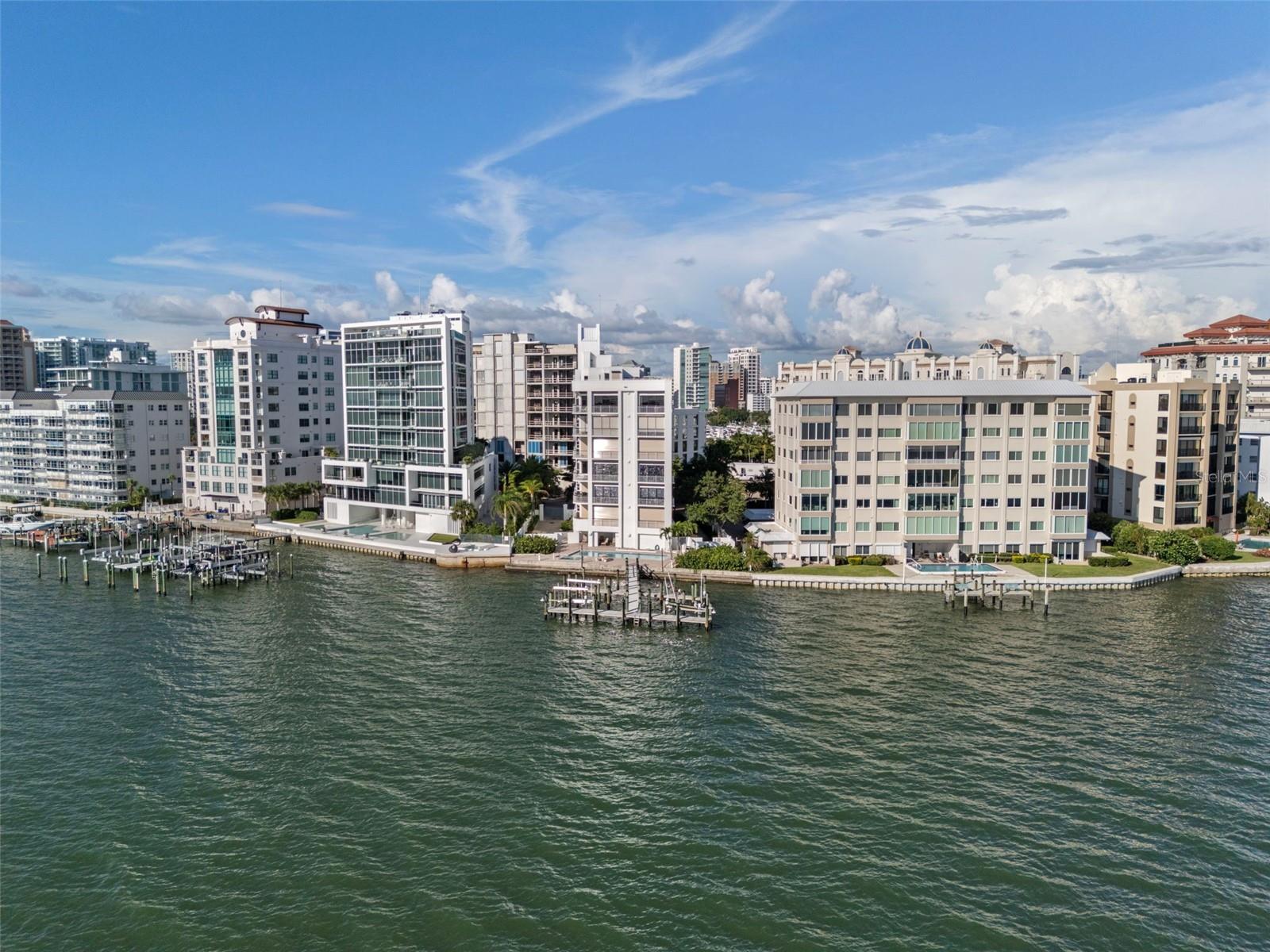 306 GOLDEN GATE PT #7, SARASOTA, FL, 34236