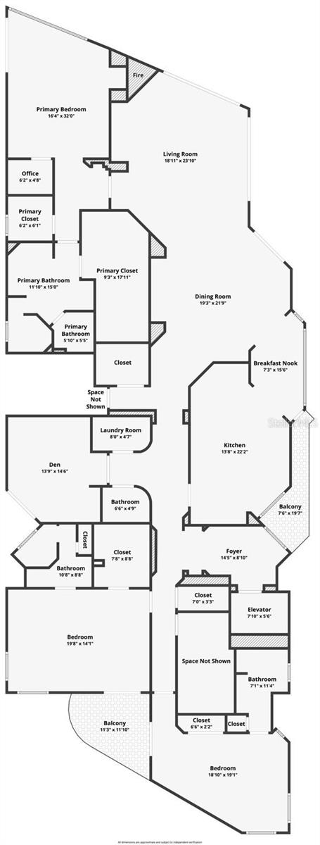 306 GOLDEN GATE PT #7, SARASOTA, FL, 34236