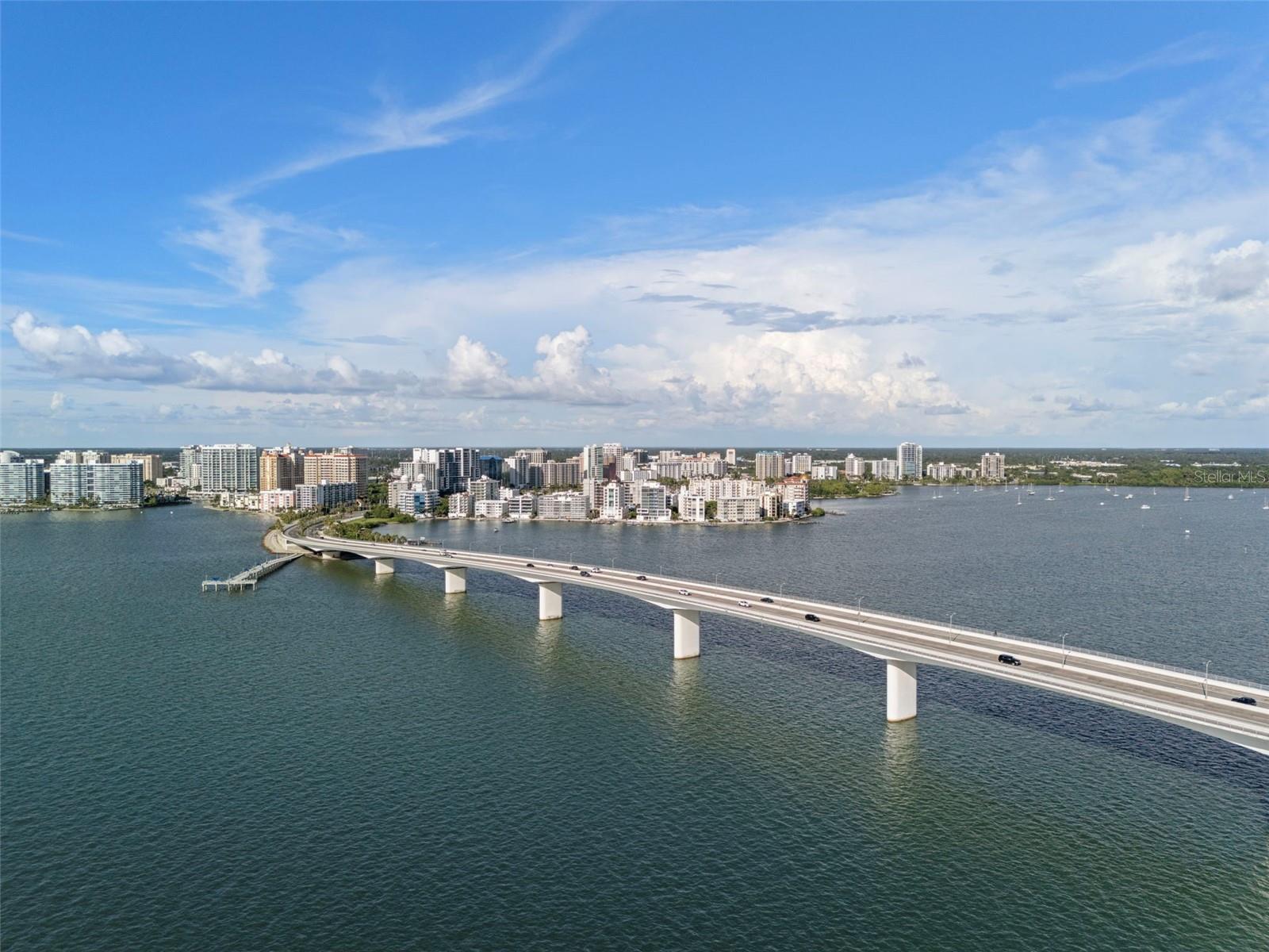 306 GOLDEN GATE PT #7, SARASOTA, FL, 34236
