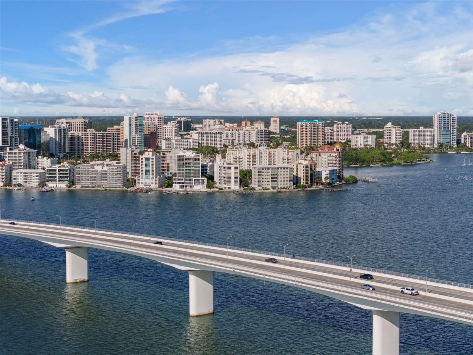 306 GOLDEN GATE PT #7, SARASOTA, FL, 34236
