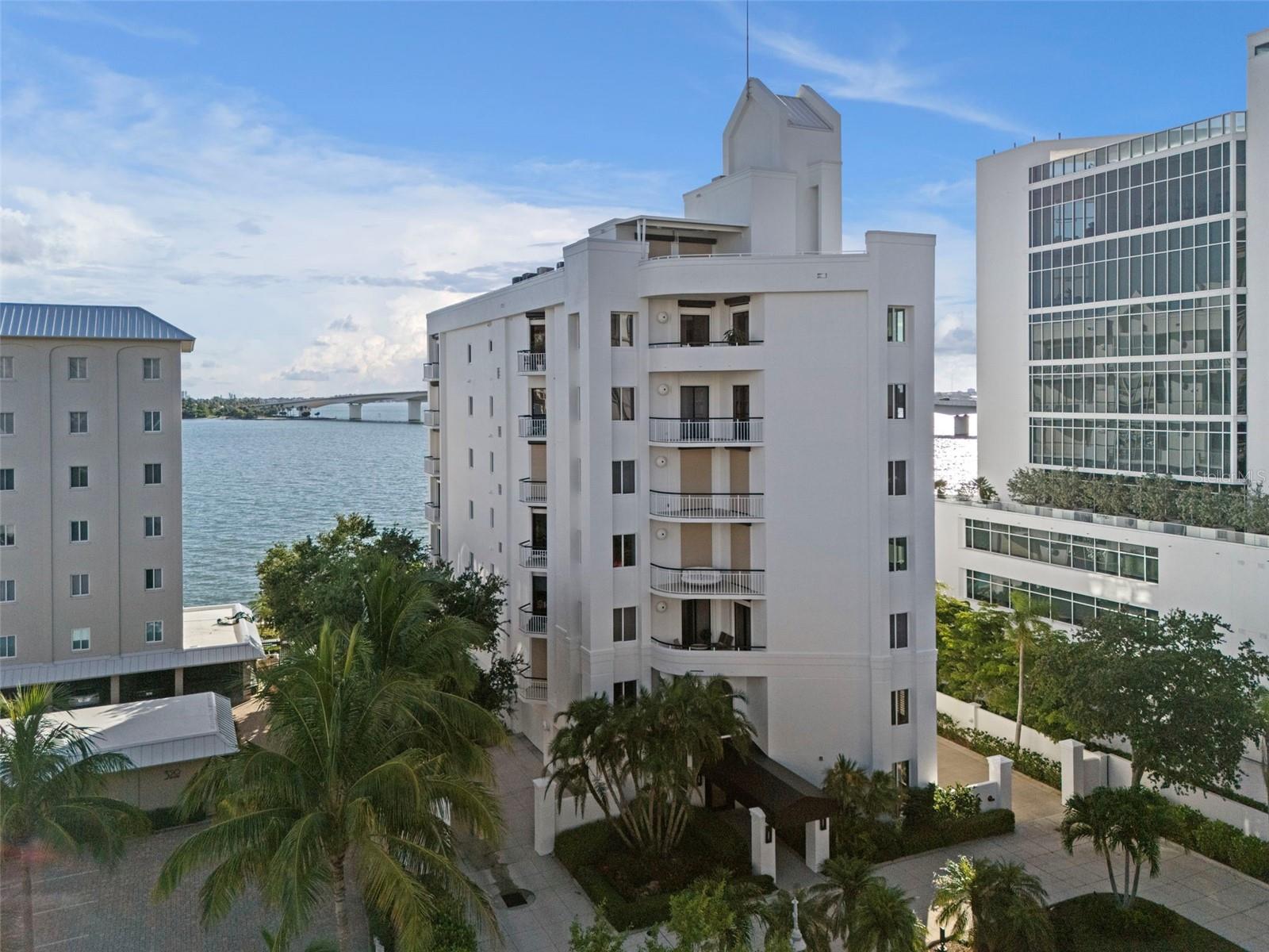 306 GOLDEN GATE PT #7, SARASOTA, FL, 34236