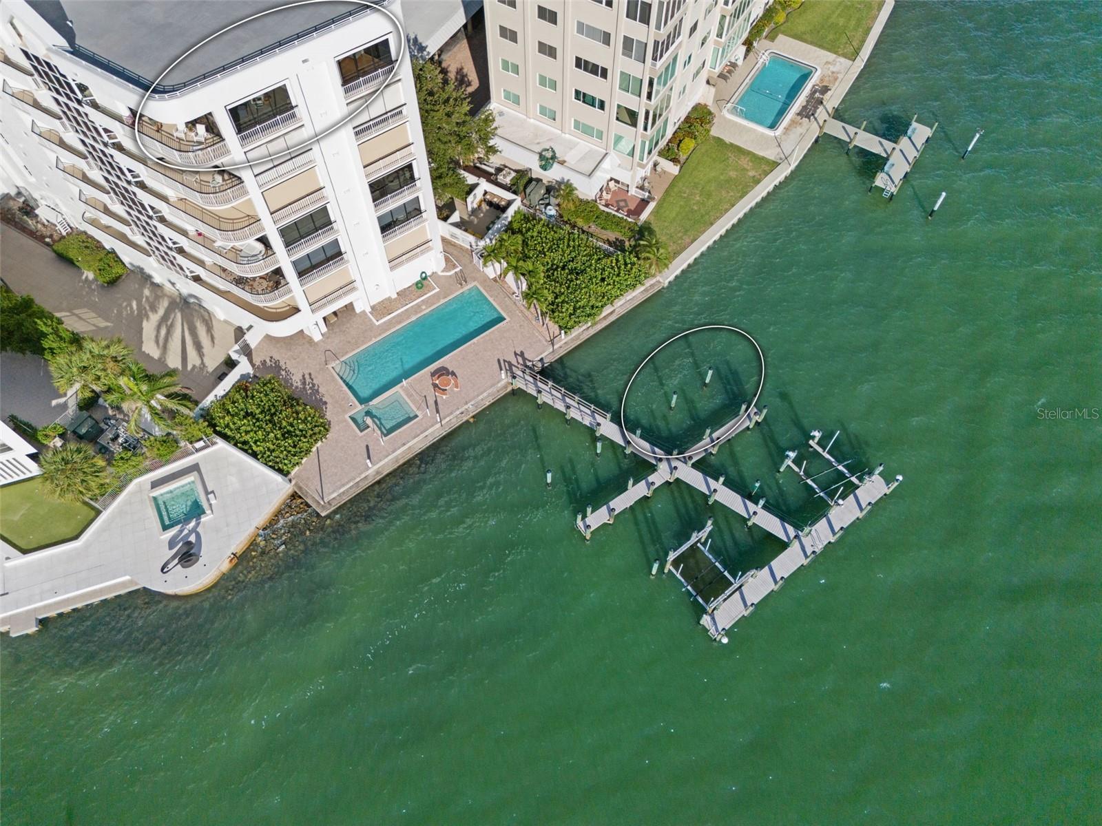 306 GOLDEN GATE PT #7, SARASOTA, FL, 34236