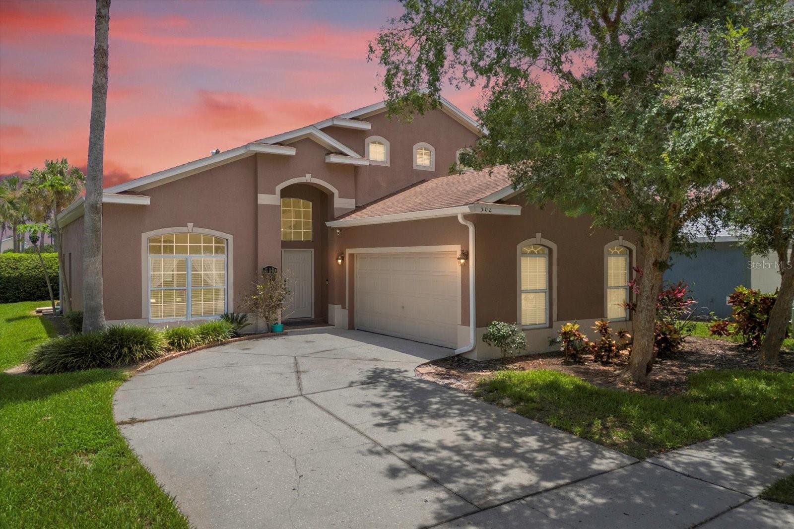 302 JULLIARD BLVD, DAVENPORT, FL, 33897