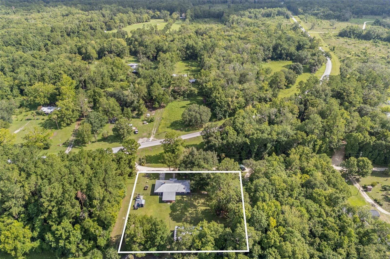 4550 SE 50 ST, MORRISTON, FL, 32668