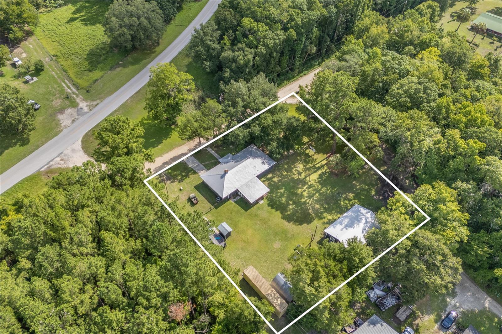 4550 SE 50 ST, MORRISTON, FL, 32668