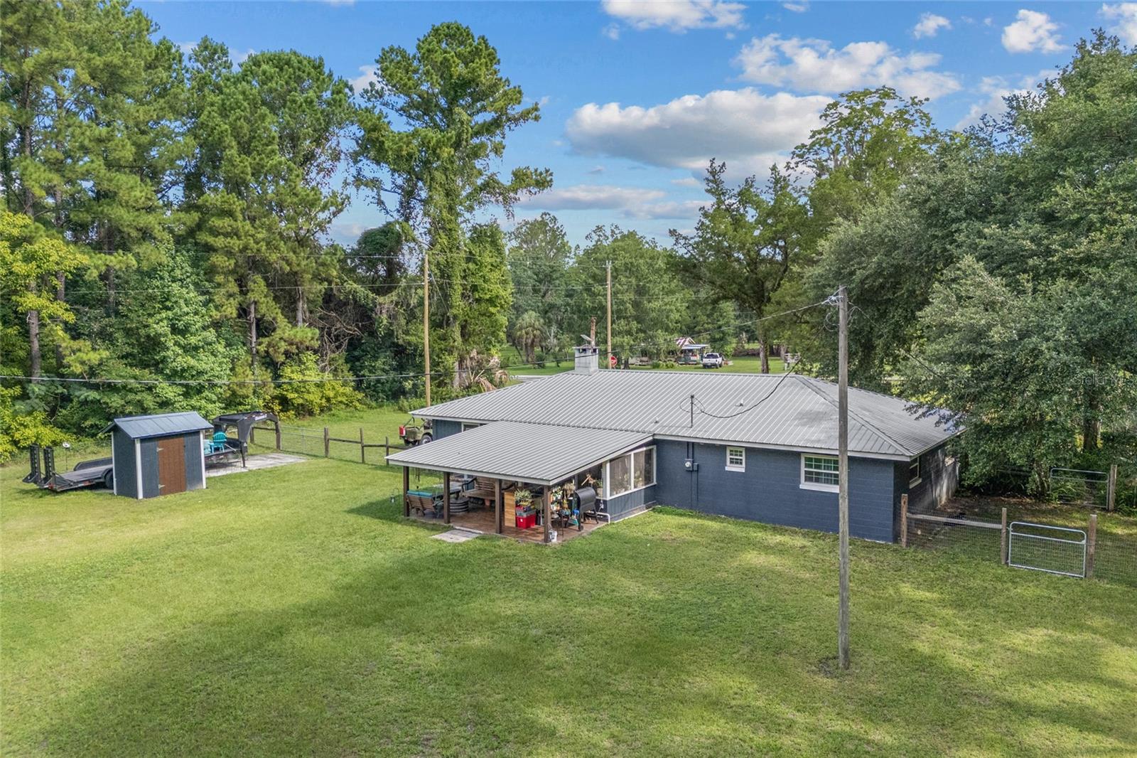 4550 SE 50 ST, MORRISTON, FL, 32668