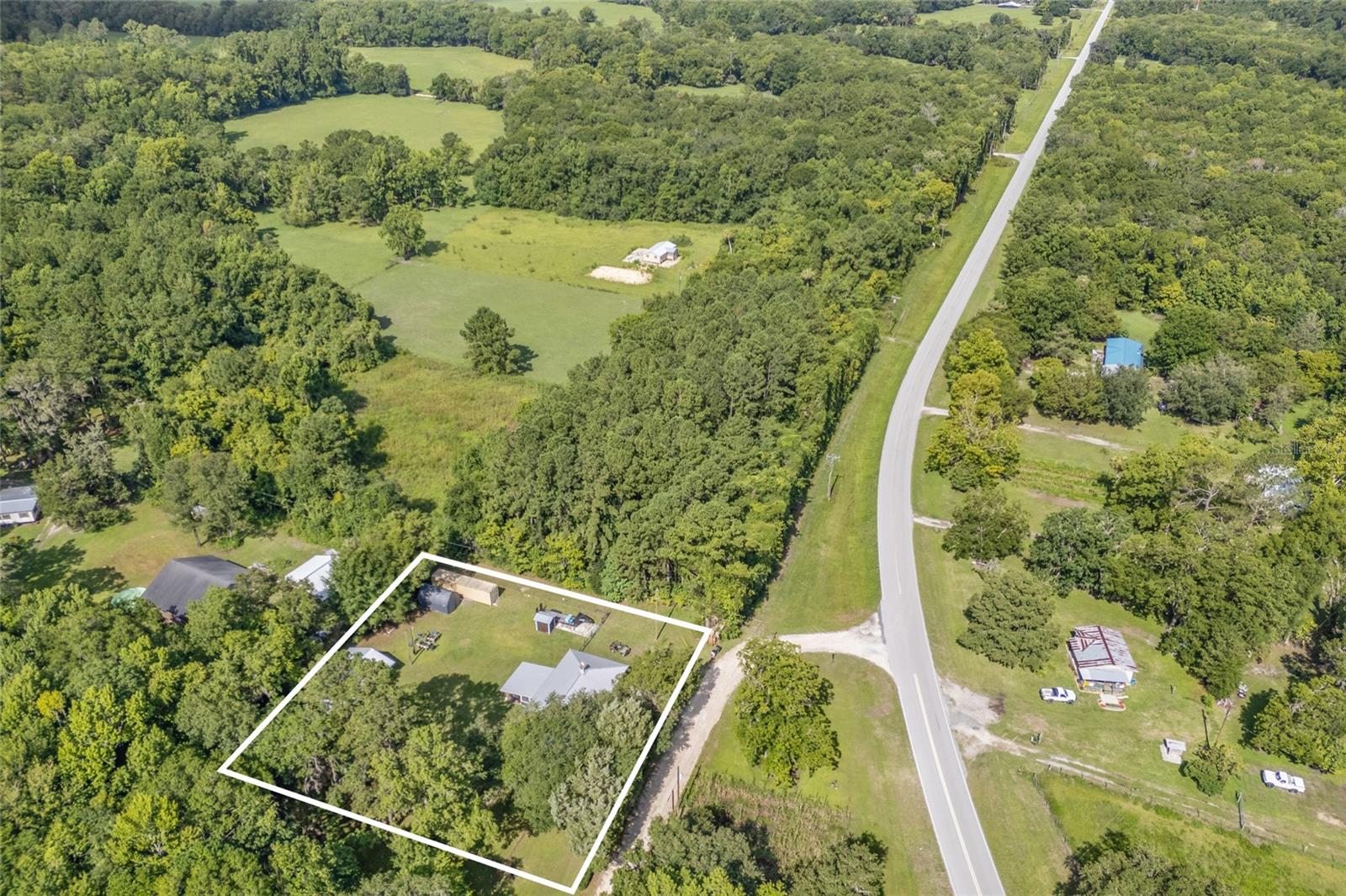 4550 SE 50 ST, MORRISTON, FL, 32668