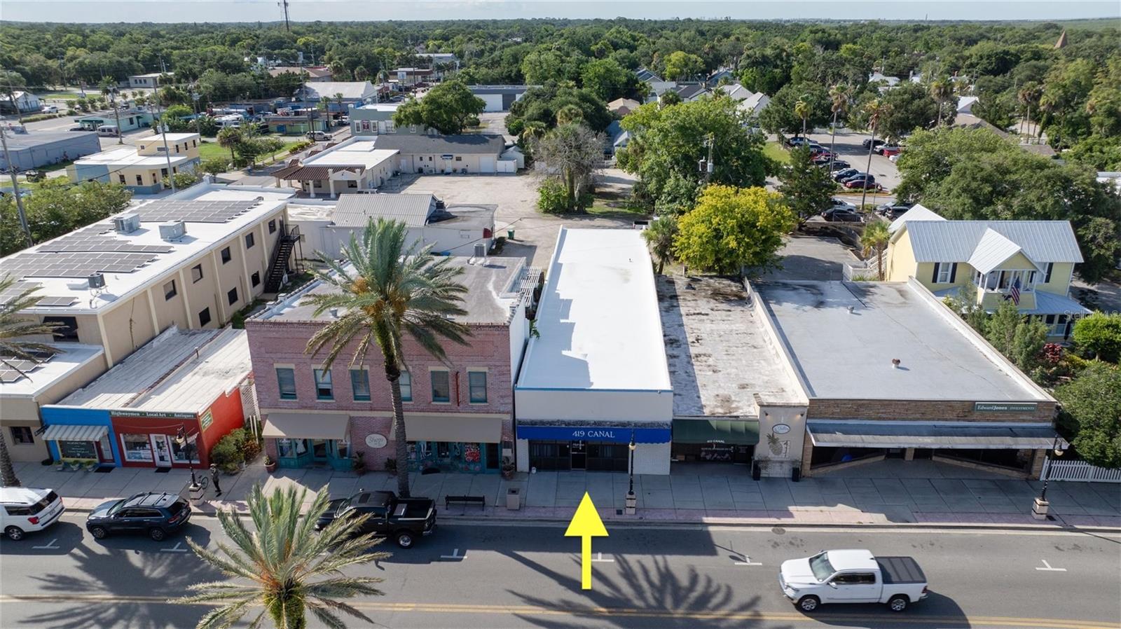 419 CANAL ST, NEW SMYRNA BEACH, FL, 32168