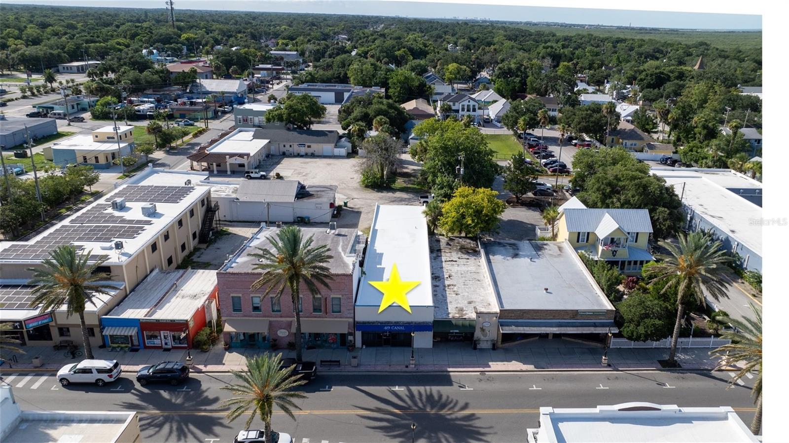 419 CANAL ST, NEW SMYRNA BEACH, FL, 32168