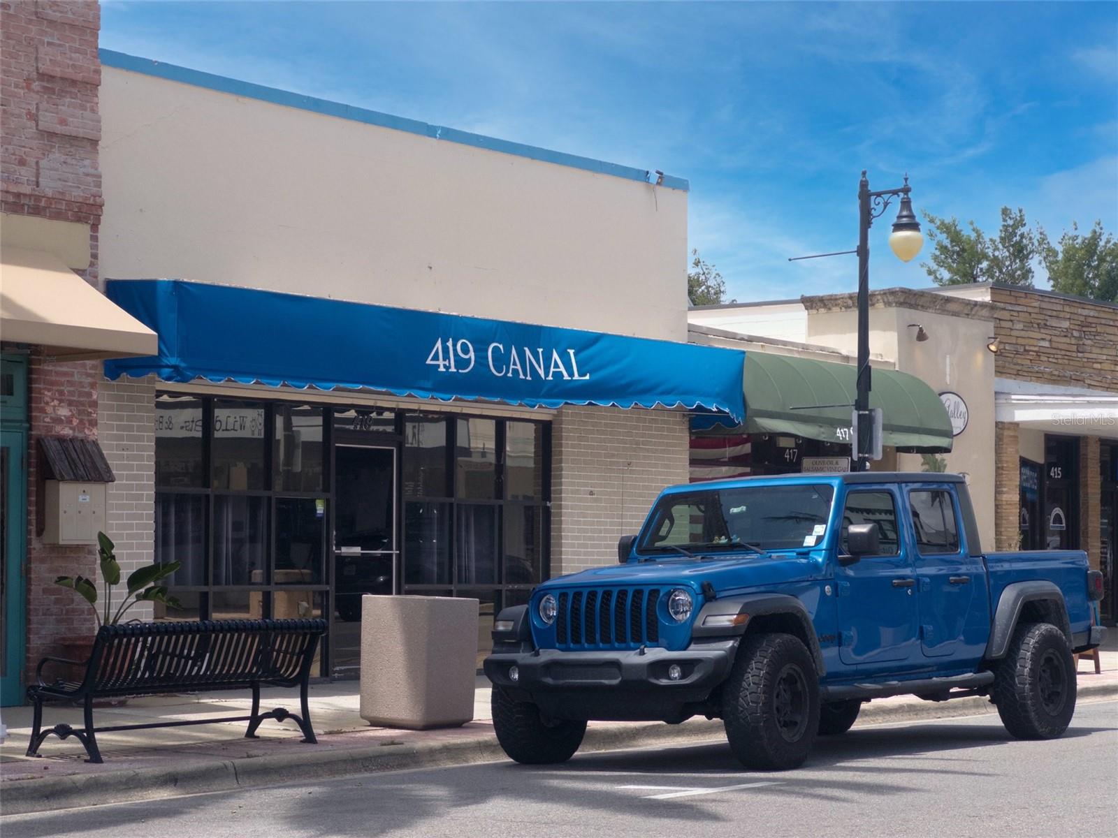 419 CANAL ST, NEW SMYRNA BEACH, FL, 32168