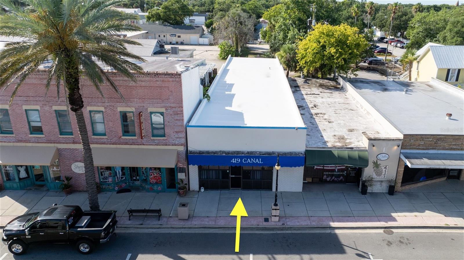 419 CANAL ST, NEW SMYRNA BEACH, FL, 32168