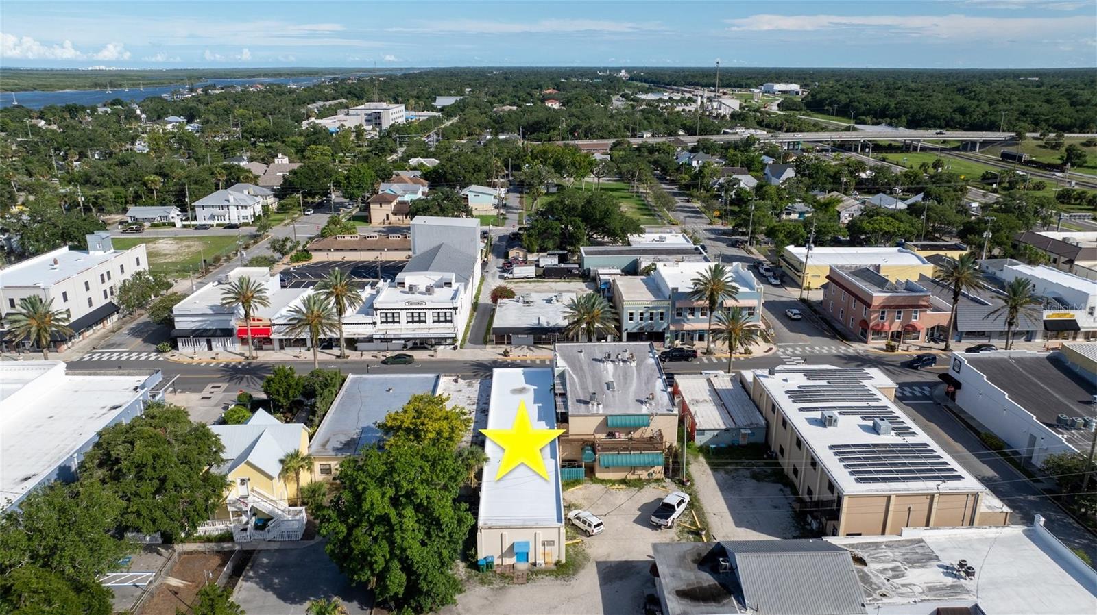 419 CANAL ST, NEW SMYRNA BEACH, FL, 32168