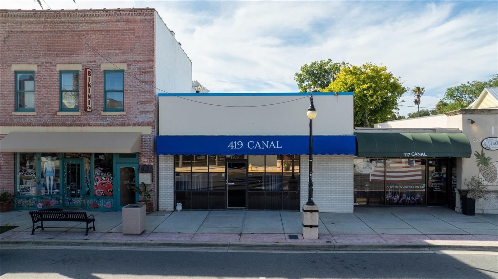419 CANAL ST, NEW SMYRNA BEACH, FL, 32168