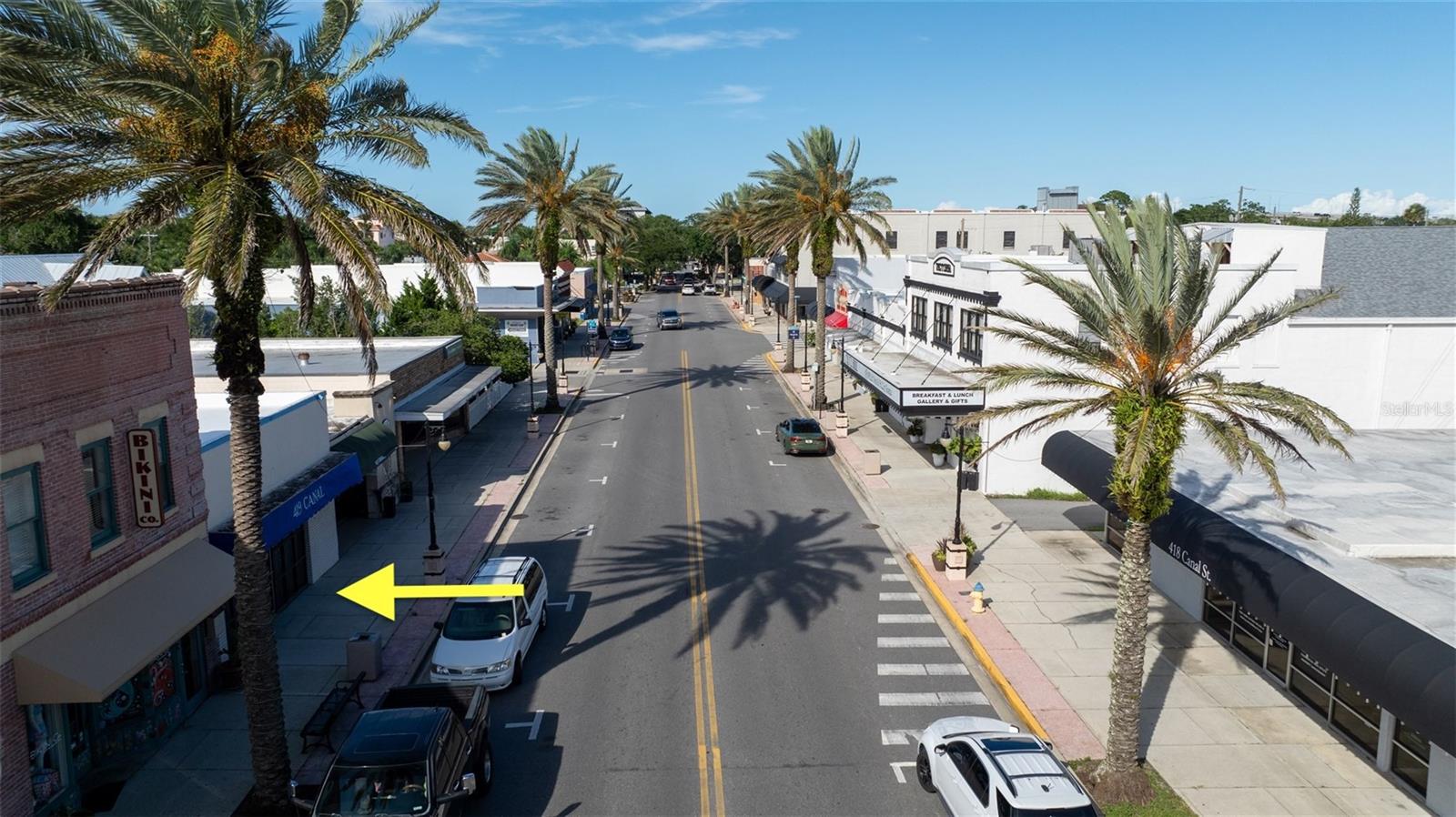 419 CANAL ST, NEW SMYRNA BEACH, FL, 32168