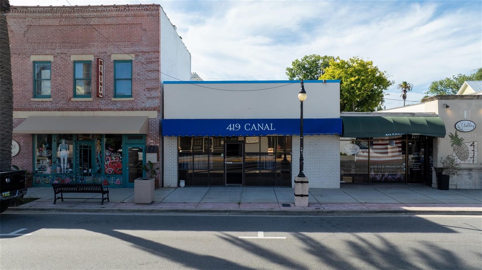 419 CANAL ST, NEW SMYRNA BEACH, FL, 32168