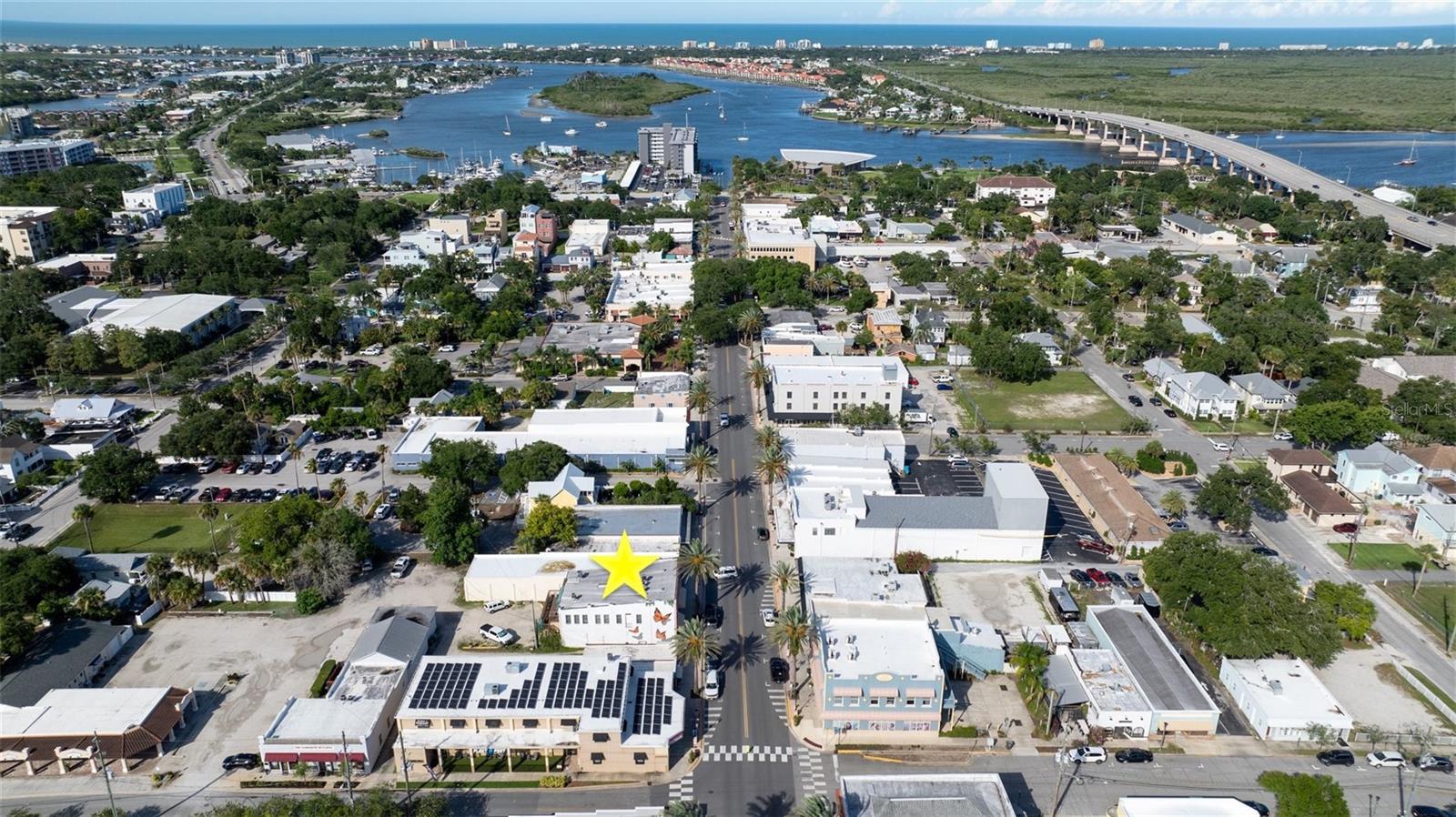 419 CANAL ST, NEW SMYRNA BEACH, FL, 32168