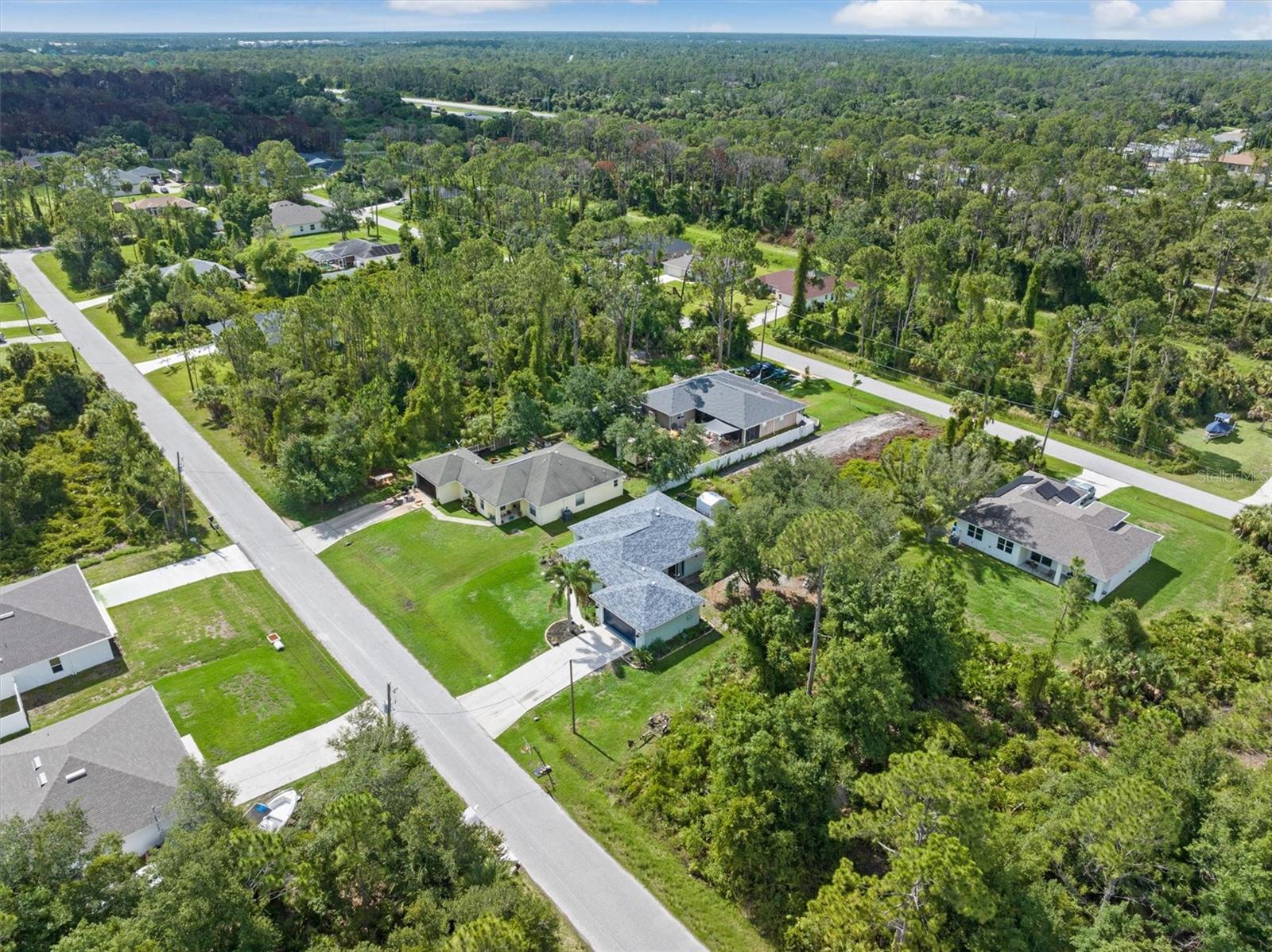3291 HORACE AVE, NORTH PORT, FL, 34287