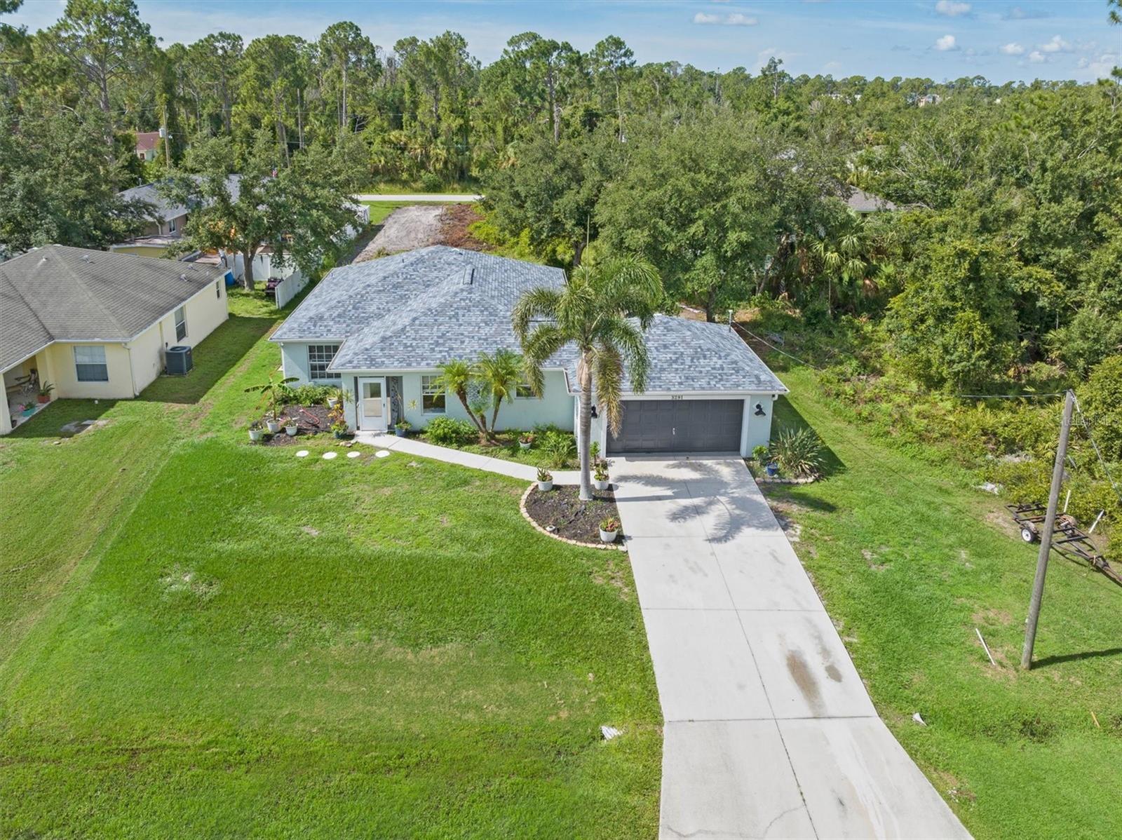 3291 HORACE AVE, NORTH PORT, FL, 34287