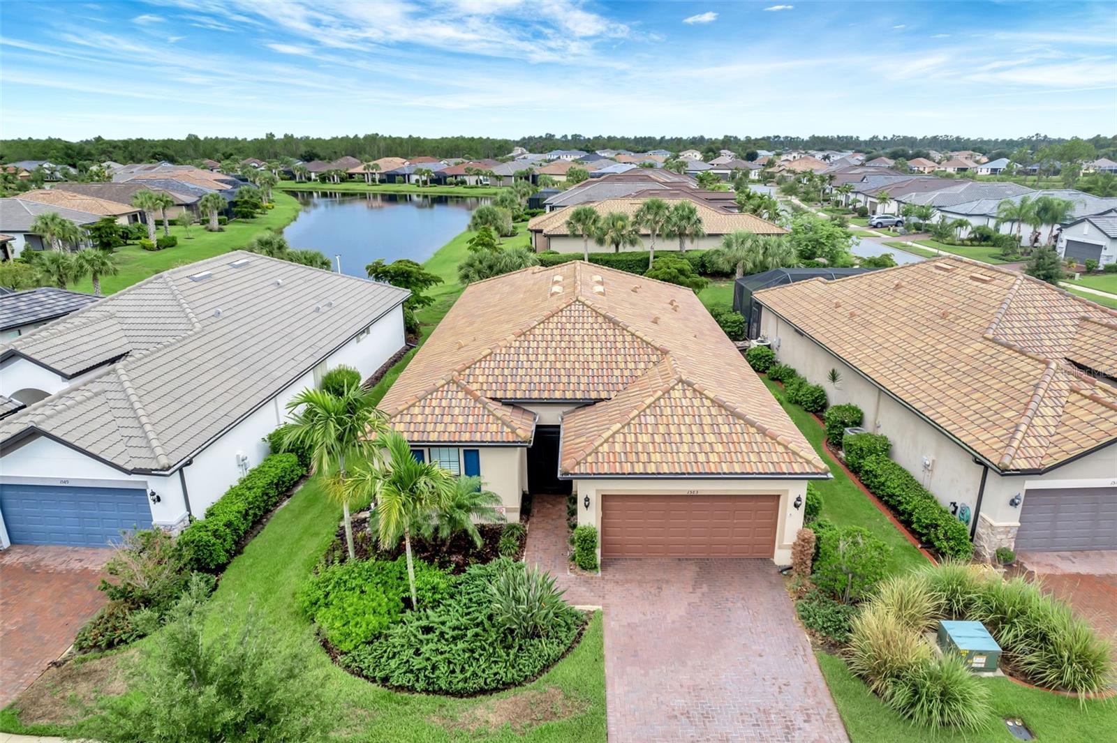 1583 HYSSOP LOOP, NORTH PORT, FL, 34289