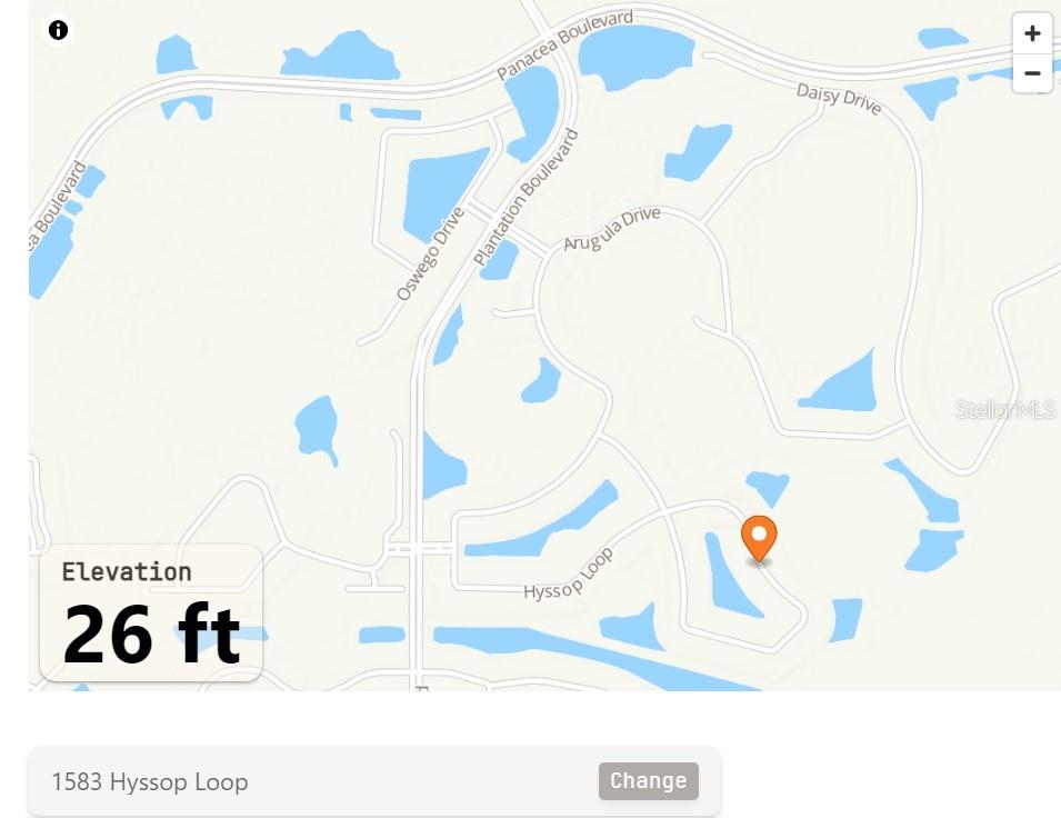 1583 HYSSOP LOOP, NORTH PORT, FL, 34289