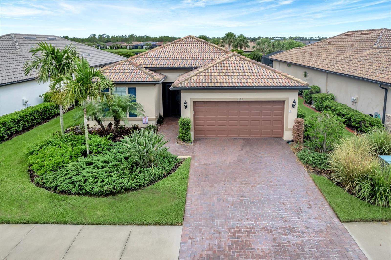1583 HYSSOP LOOP, NORTH PORT, FL, 34289