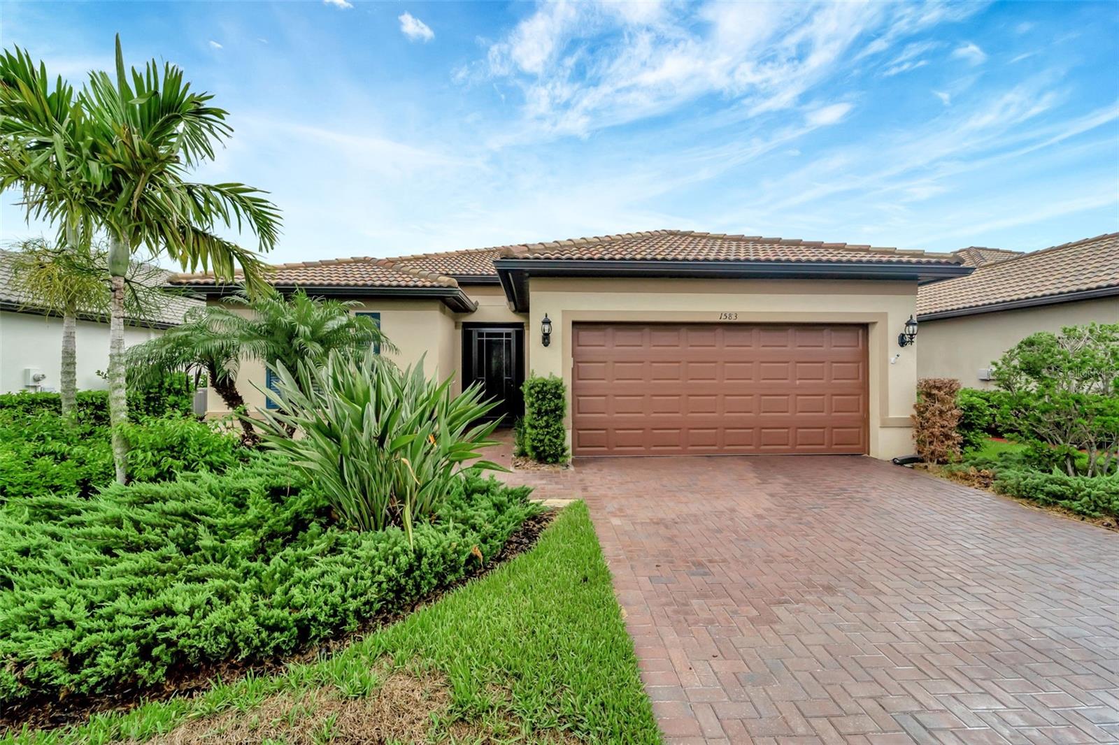 1583 HYSSOP LOOP, NORTH PORT, FL, 34289