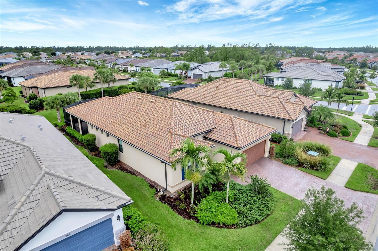 1583 HYSSOP LOOP, NORTH PORT, FL, 34289