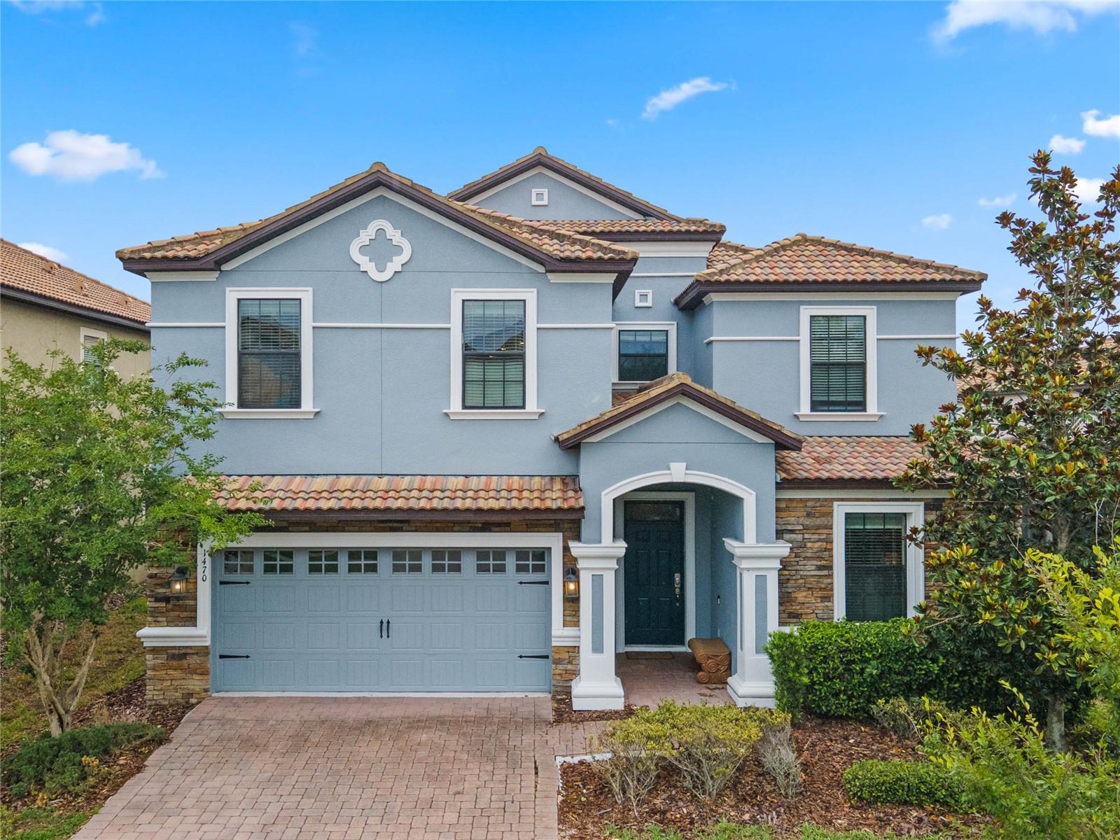 1470 ROLLING FAIRWAY DR, DAVENPORT, FL, 33896